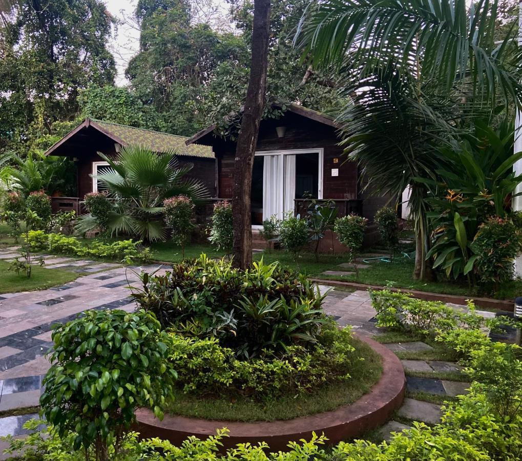 JP Resort Arambol Exterior foto