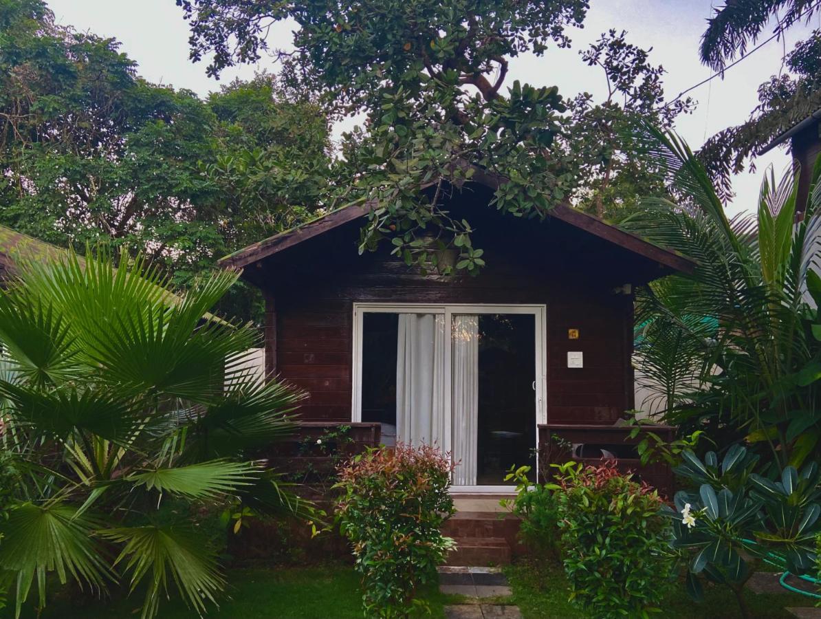 JP Resort Arambol Exterior foto