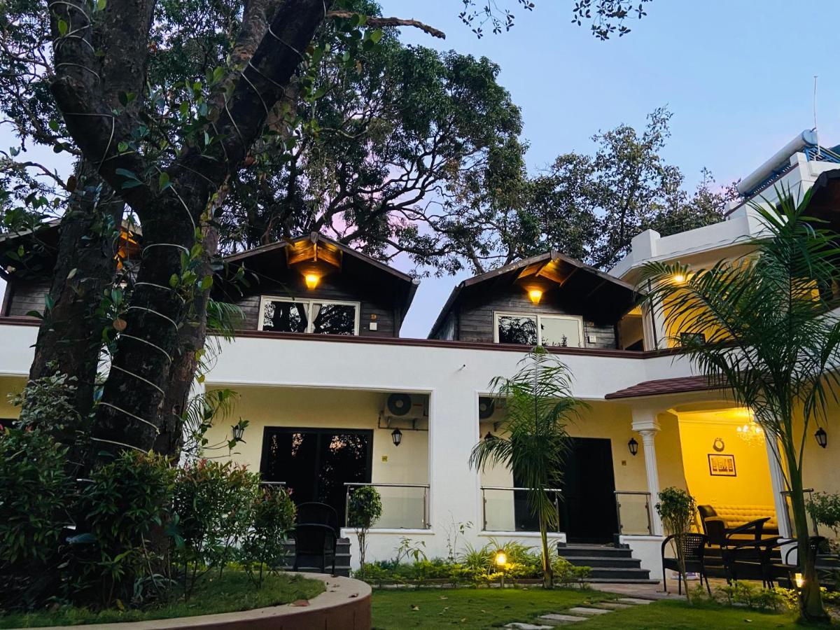 JP Resort Arambol Exterior foto