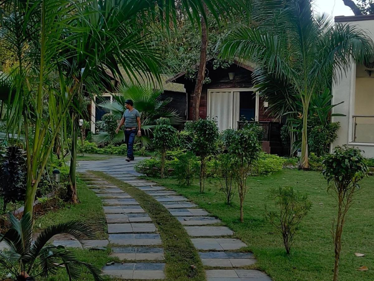 JP Resort Arambol Exterior foto