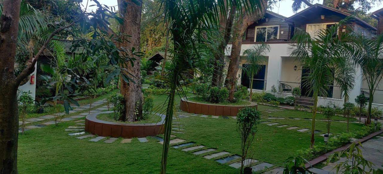 JP Resort Arambol Exterior foto