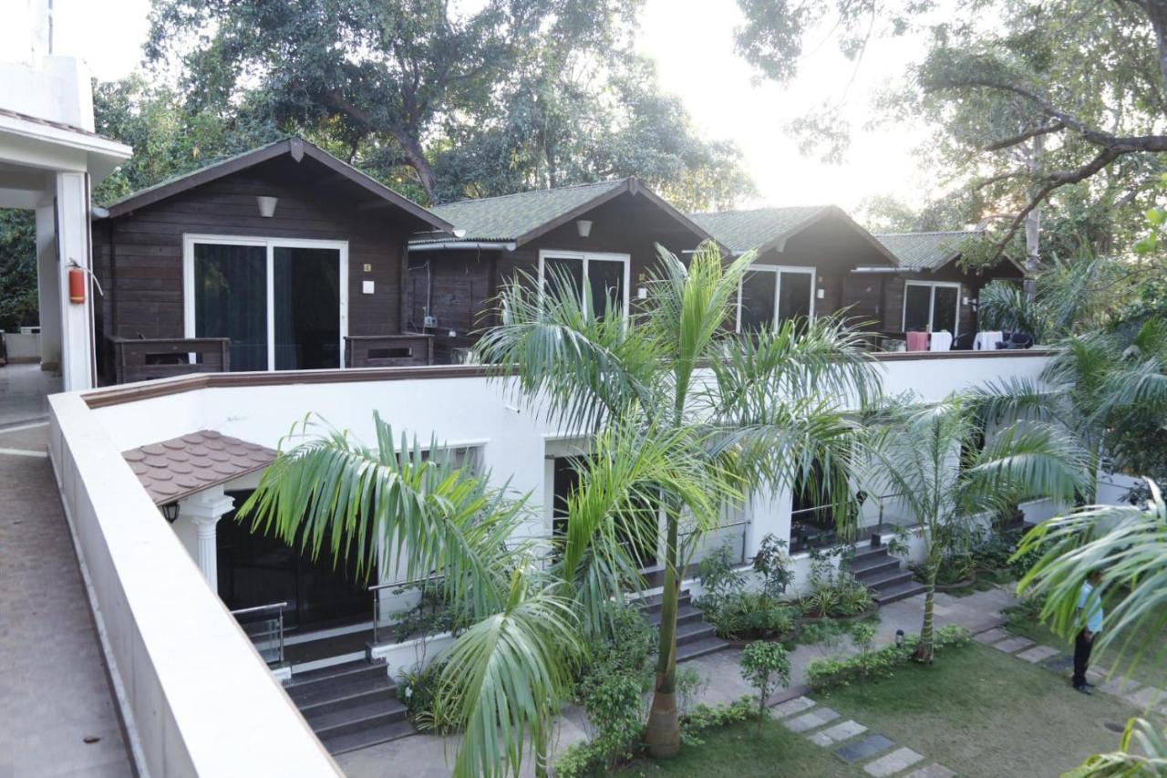 JP Resort Arambol Exterior foto