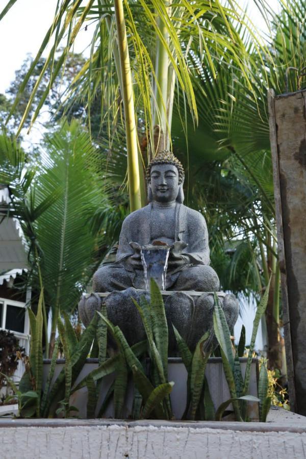 JP Resort Arambol Exterior foto