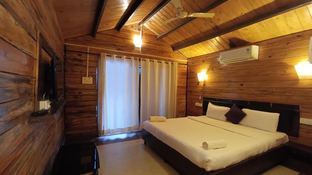 JP Resort Arambol Exterior foto