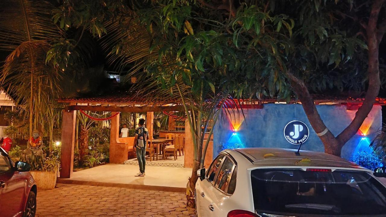 JP Resort Arambol Exterior foto
