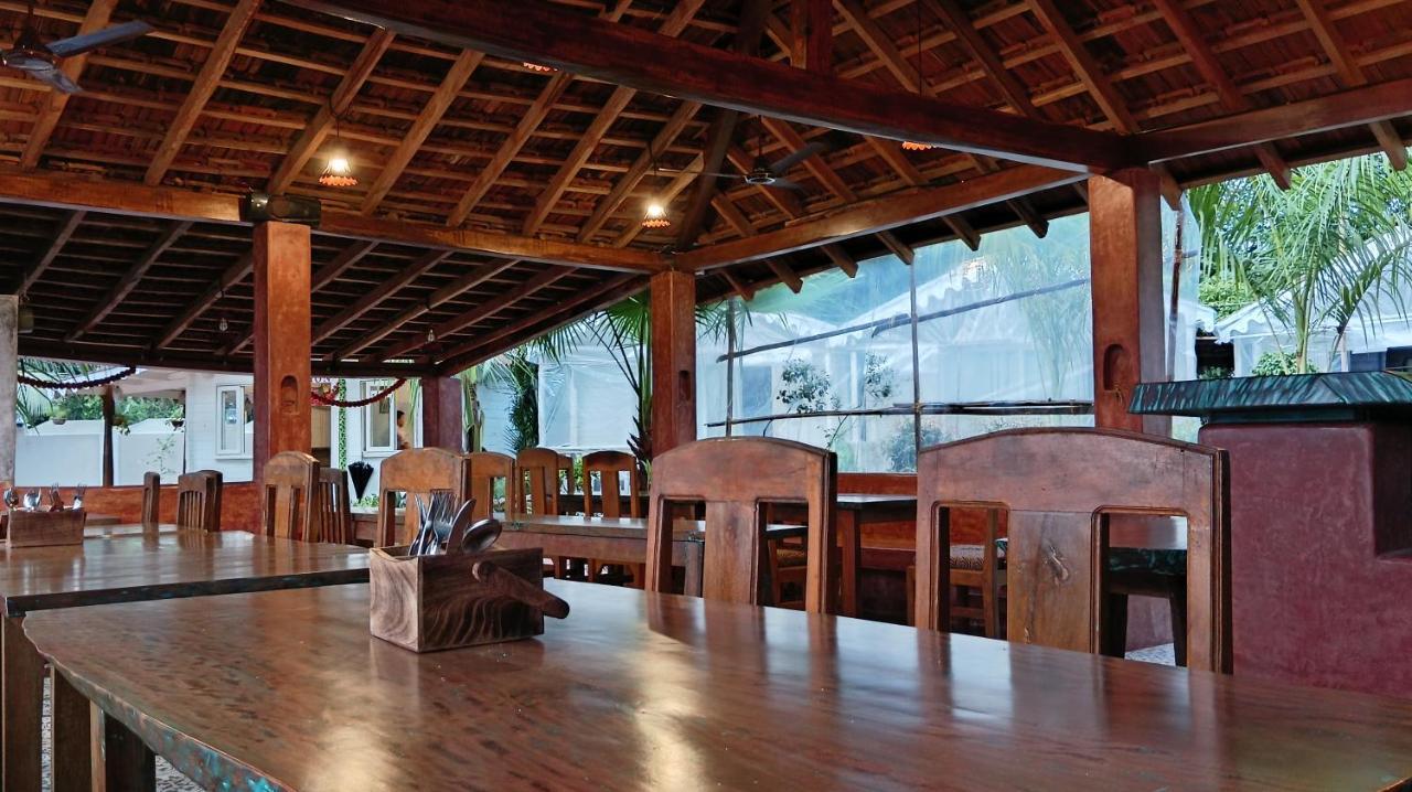 JP Resort Arambol Exterior foto