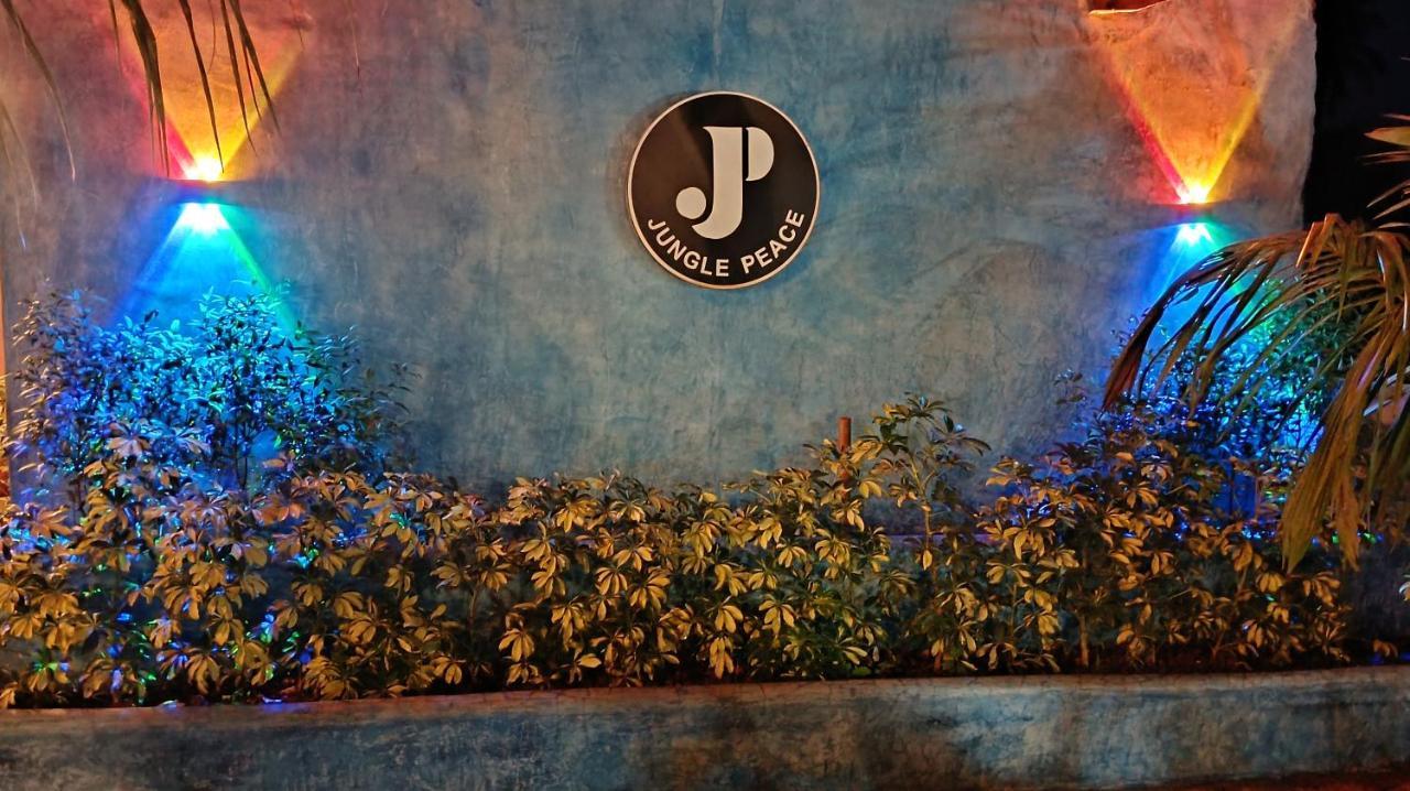 JP Resort Arambol Exterior foto