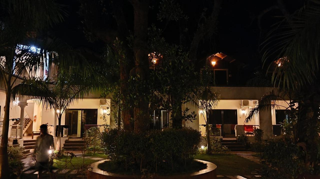 JP Resort Arambol Exterior foto