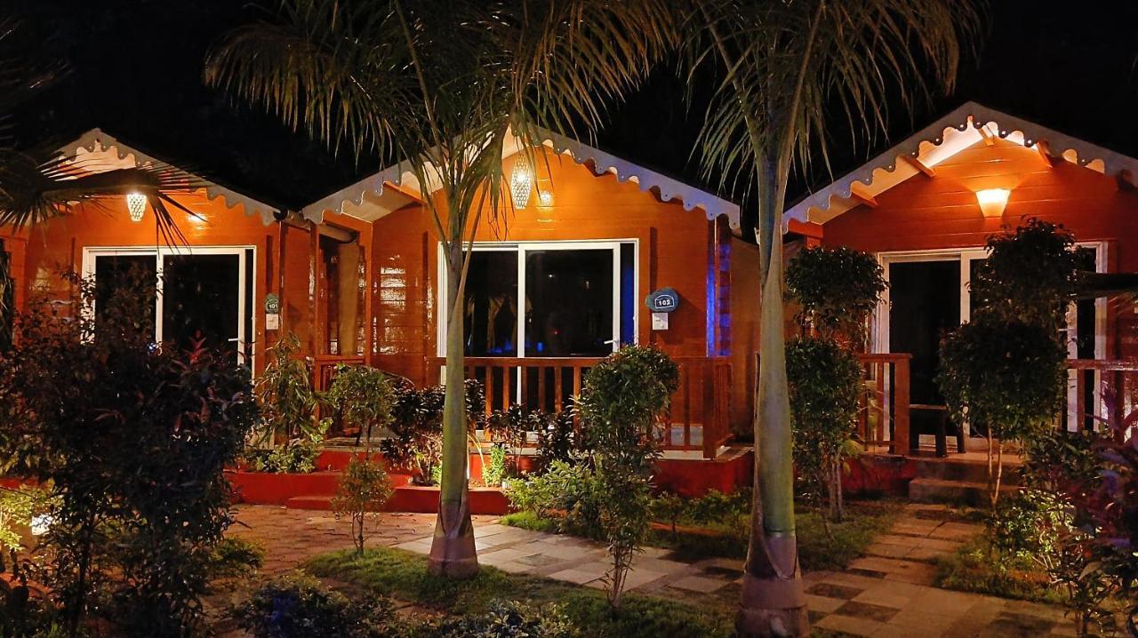 JP Resort Arambol Exterior foto