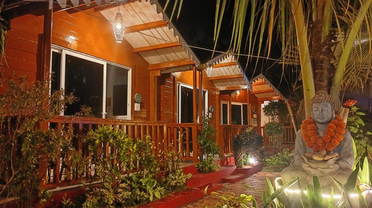 JP Resort Arambol Exterior foto