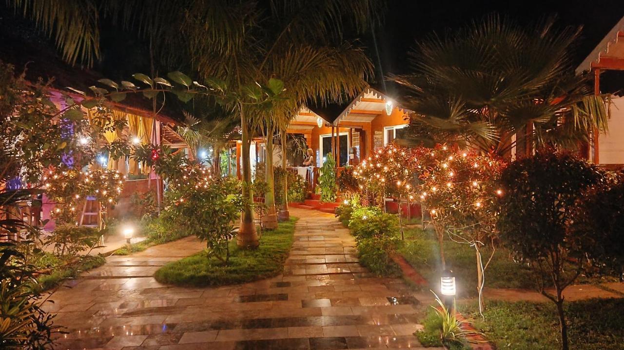JP Resort Arambol Exterior foto