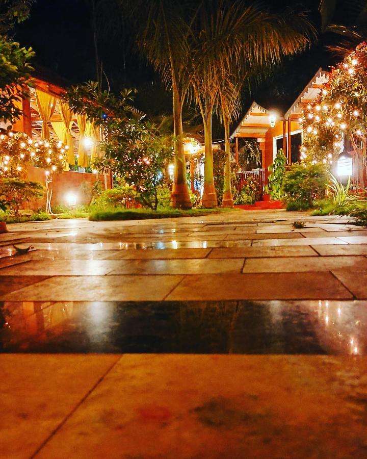 JP Resort Arambol Exterior foto