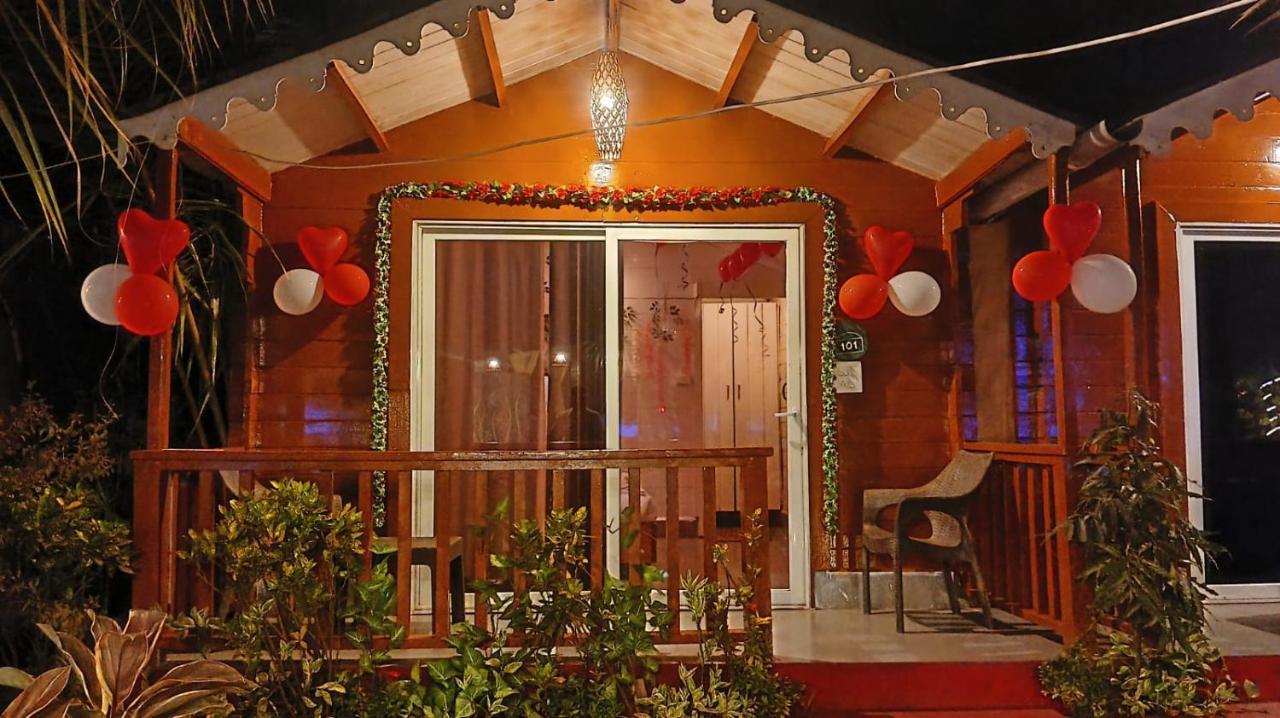 JP Resort Arambol Exterior foto