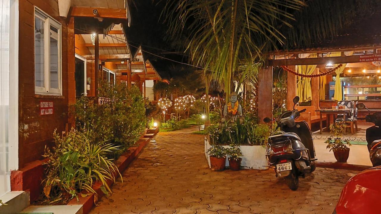 JP Resort Arambol Exterior foto