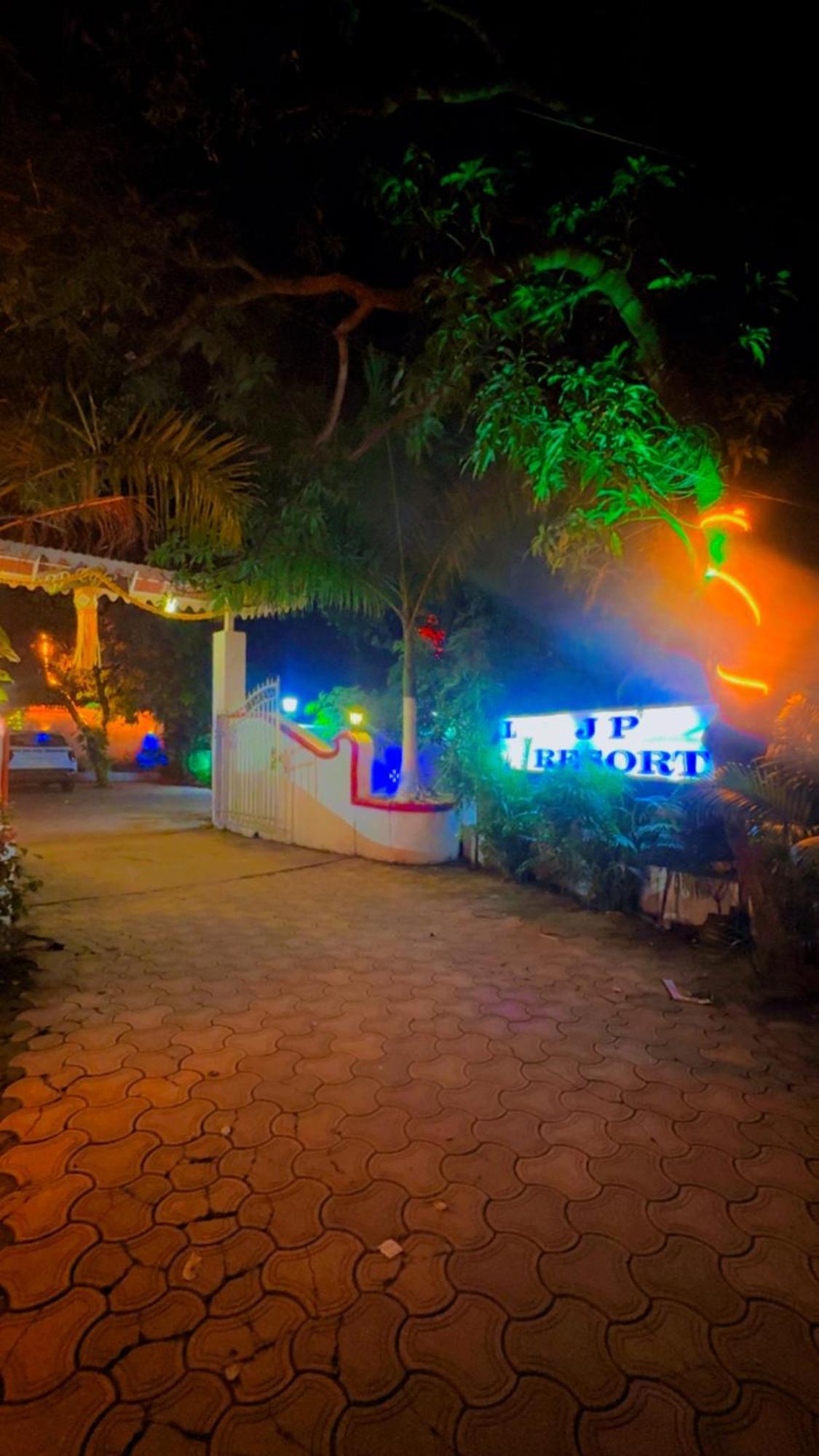JP Resort Arambol Exterior foto