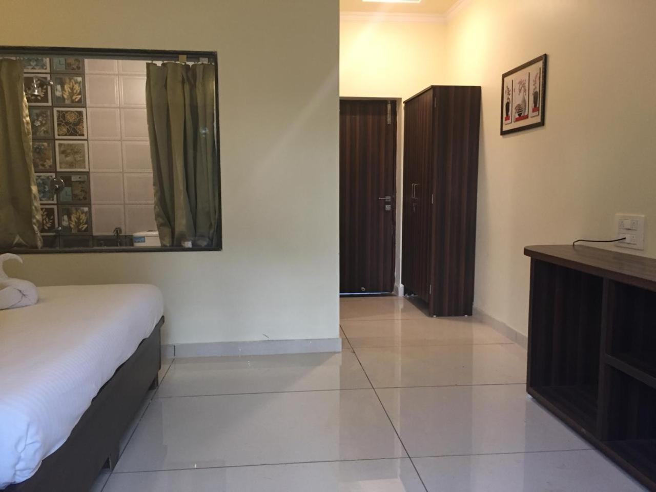 JP Resort Arambol Exterior foto