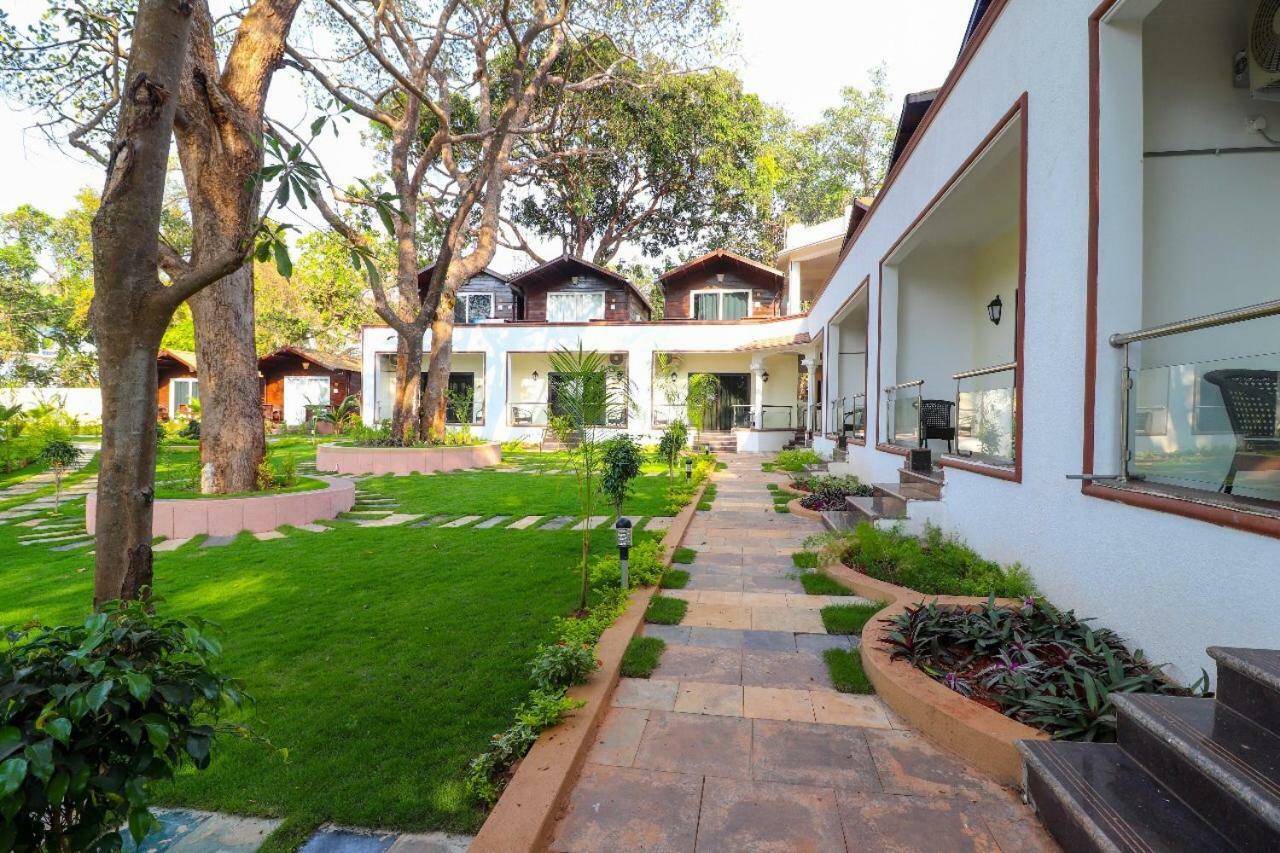JP Resort Arambol Exterior foto