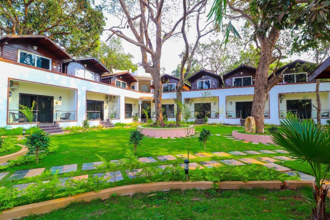 JP Resort Arambol Exterior foto