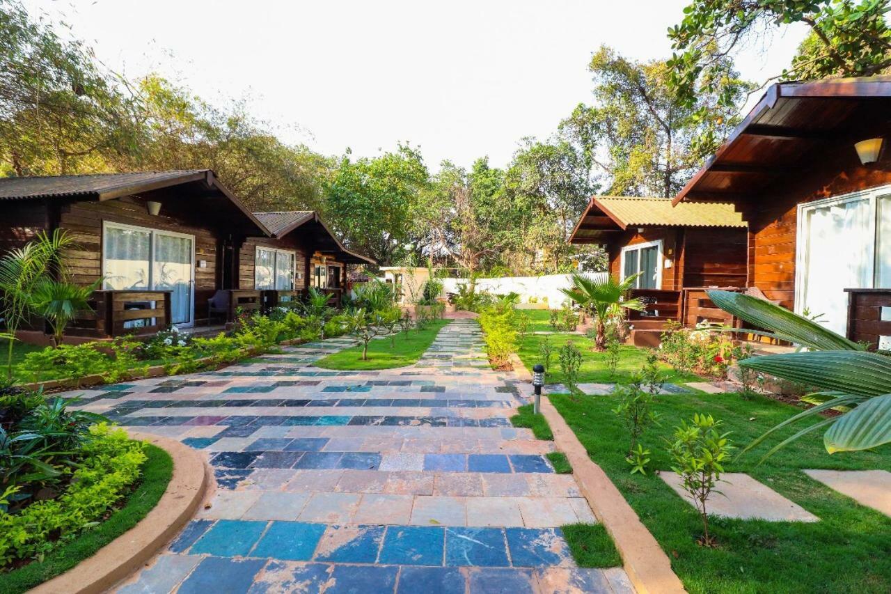 JP Resort Arambol Exterior foto